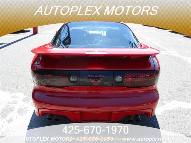 2000 Pontiac Firebird Formula
