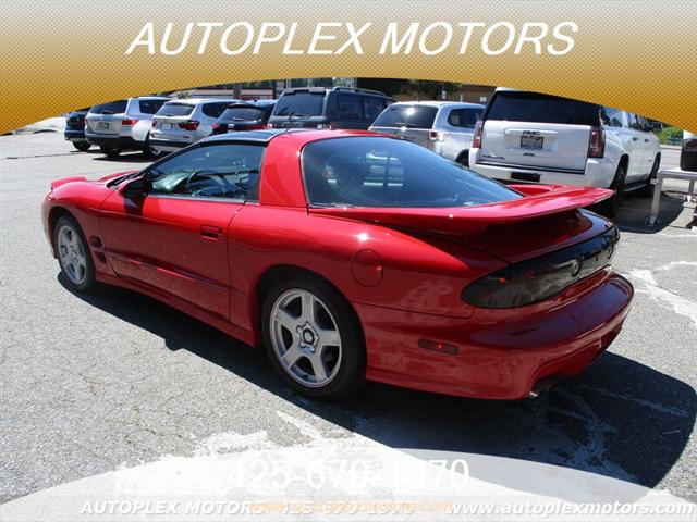 2000 Pontiac Firebird Formula