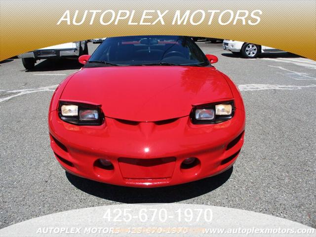 2000 Pontiac Firebird Formula