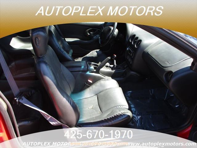 2000 Pontiac Firebird Formula