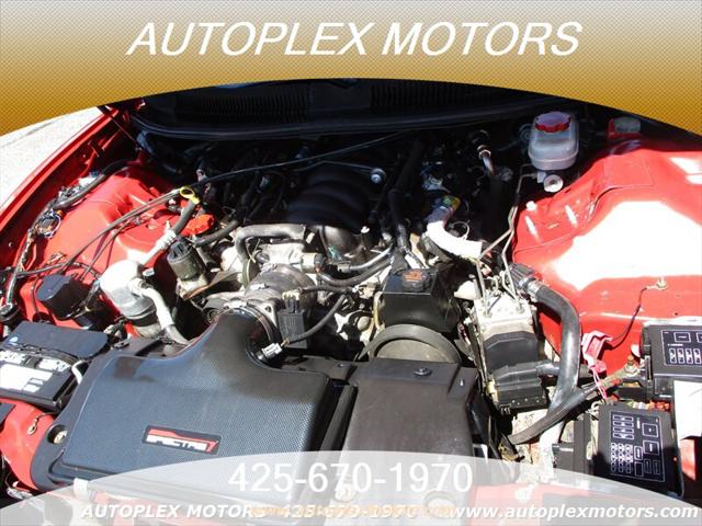 2000 Pontiac Firebird Formula