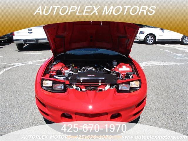 2000 Pontiac Firebird Formula