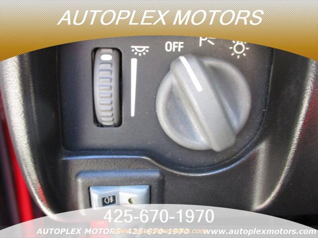2000 Pontiac Firebird Formula