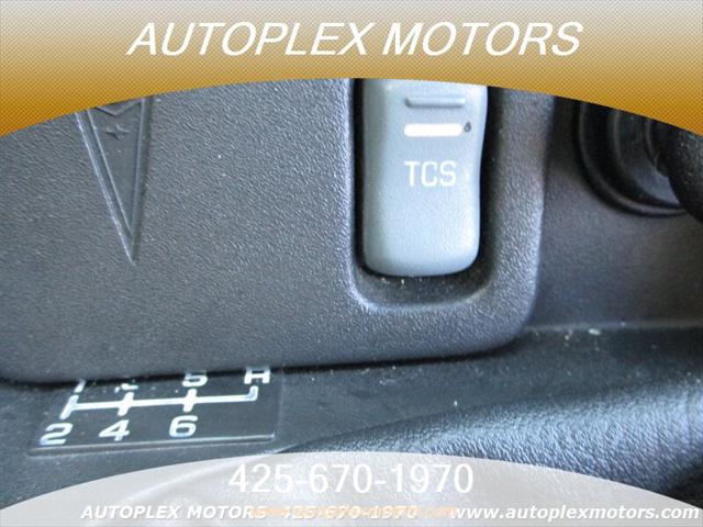 2000 Pontiac Firebird Formula