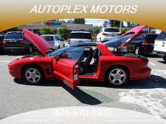 2000 Pontiac Firebird Formula