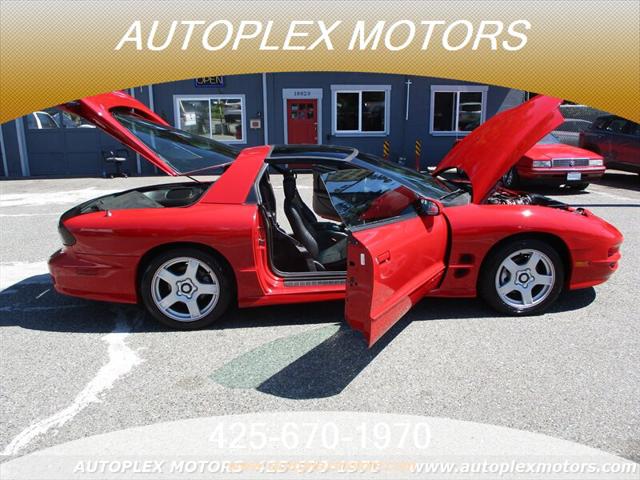 2000 Pontiac Firebird Formula