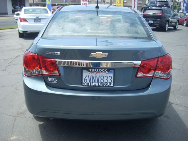 2012 Chevrolet Cruze LS