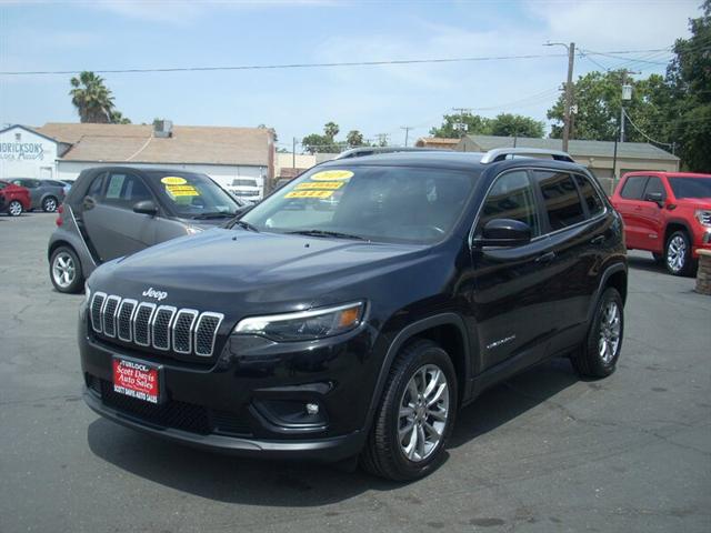 2019 Jeep Cherokee Latitude Plus FWD