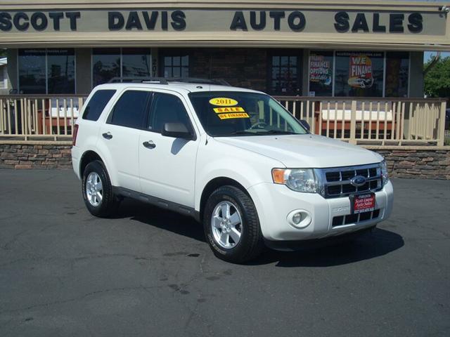 2011 Ford Escape XLT for sale in Turlock, CA