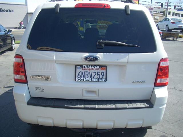 2011 Ford Escape XLT