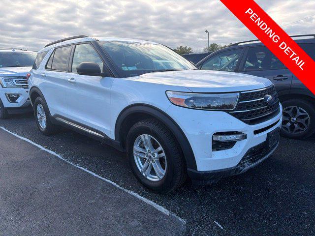 2020 Ford Explorer XLT for sale in Catskill, NY