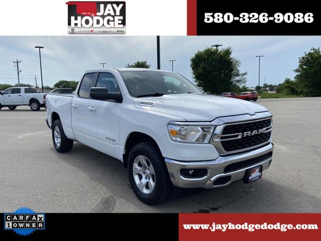 2022 Ram 1500 Big Horn Quad Cab 4x4 6'4" Box for sale in Hugo, OK