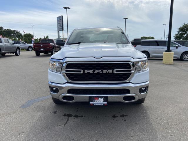 2022 Ram 1500 Big Horn Quad Cab 4x4 6'4" Box