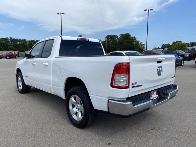 2022 Ram 1500 Big Horn Quad Cab 4x4 6'4" Box