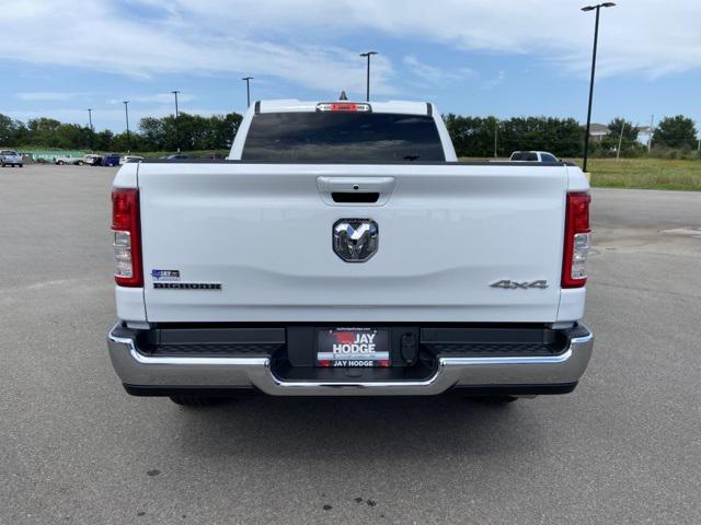 2022 Ram 1500 Big Horn Quad Cab 4x4 6'4" Box
