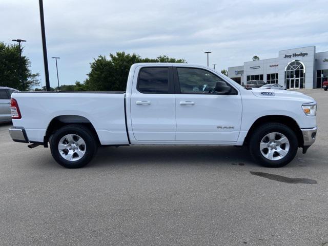 2022 Ram 1500 Big Horn Quad Cab 4x4 6'4" Box