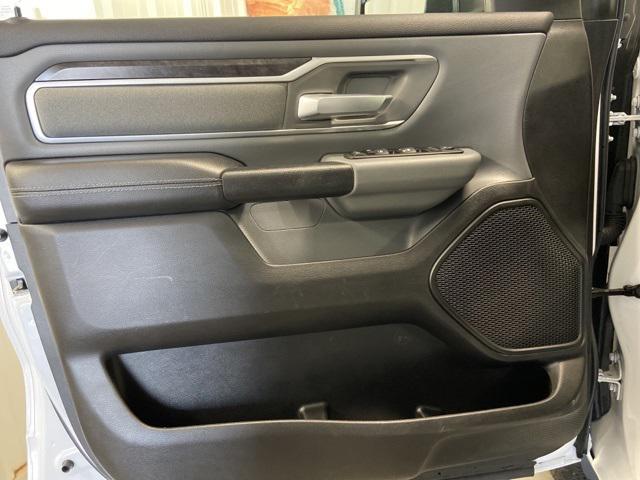 2022 Ram 1500 Big Horn Quad Cab 4x4 6'4" Box