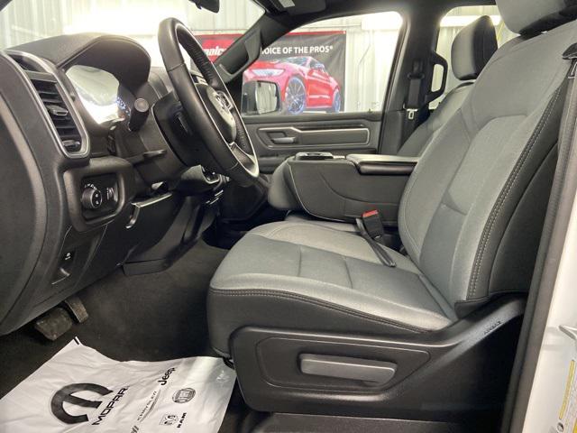 2022 Ram 1500 Big Horn Quad Cab 4x4 6'4" Box