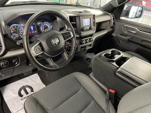 2022 Ram 1500 Big Horn Quad Cab 4x4 6'4" Box