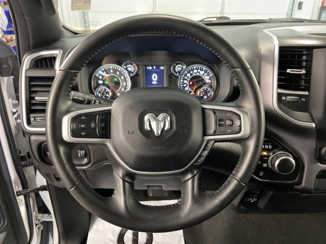 2022 Ram 1500 Big Horn Quad Cab 4x4 6'4" Box