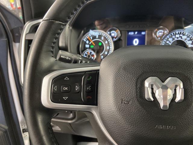 2022 Ram 1500 Big Horn Quad Cab 4x4 6'4" Box