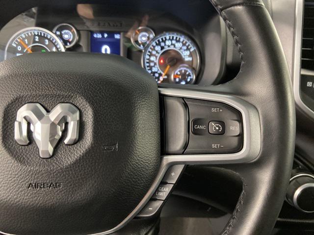 2022 Ram 1500 Big Horn Quad Cab 4x4 6'4" Box