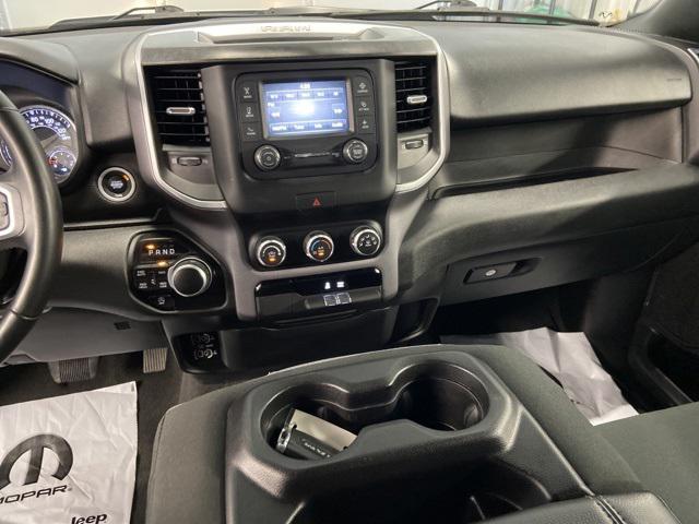 2022 Ram 1500 Big Horn Quad Cab 4x4 6'4" Box