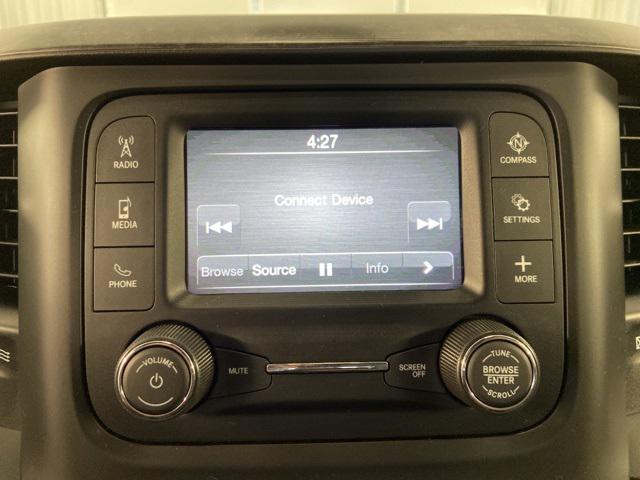 2022 Ram 1500 Big Horn Quad Cab 4x4 6'4" Box
