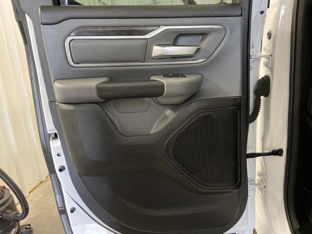 2022 Ram 1500 Big Horn Quad Cab 4x4 6'4" Box