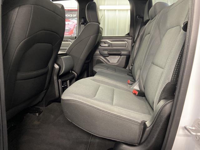 2022 Ram 1500 Big Horn Quad Cab 4x4 6'4" Box