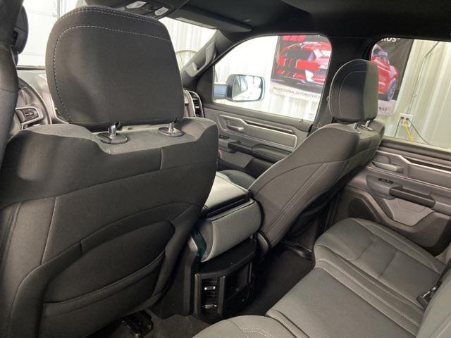 2022 Ram 1500 Big Horn Quad Cab 4x4 6'4" Box