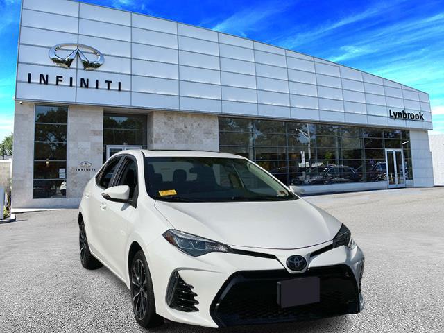 2018 Toyota Corolla XSE [4]