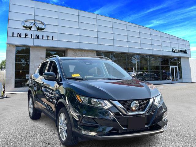 2021 Nissan Rogue Sport SV AWD Xtronic CVT [18]