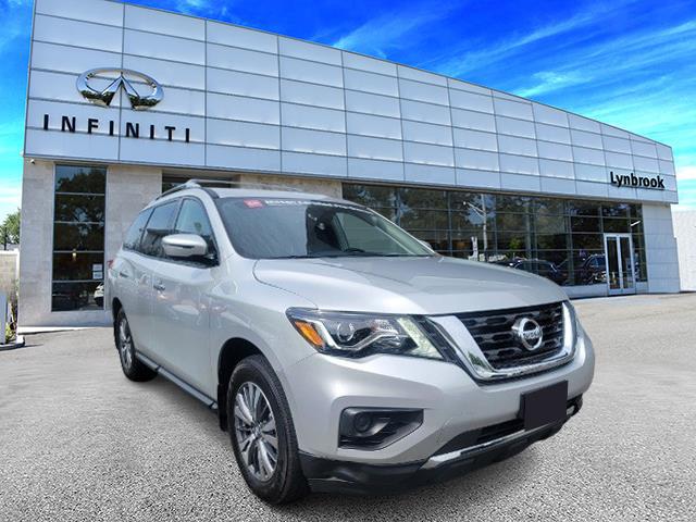 2020 Nissan Pathfinder S 4WD [1]