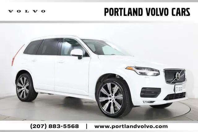 2021 Volvo XC90 T5 Momentum 7 Passenger for sale in Scarborough, ME