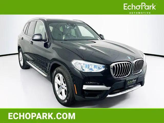 2021 BMW X3 xDrive30i for sale in Roseville, CA