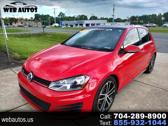 2024 Volkswagen Golf GTI near Charlotte NC - Keffer Volkswagen