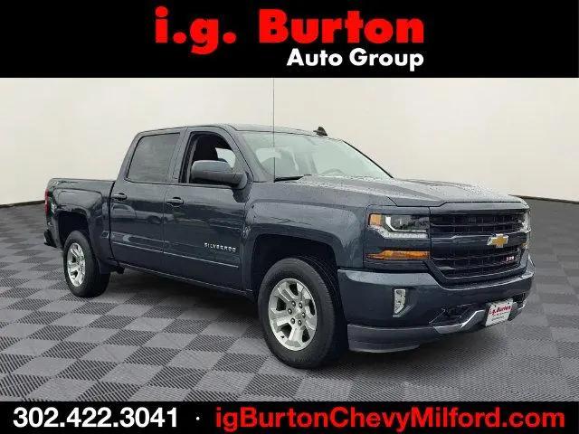 2018 Chevrolet Silverado 1500 2LT for sale in Milford, DE