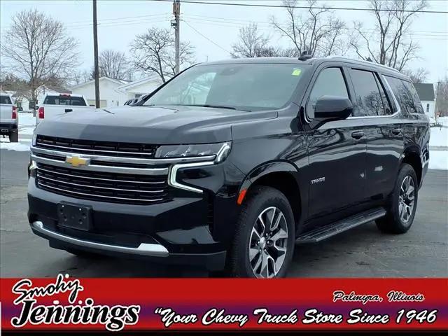 2023 Chevrolet Tahoe 4WD LT for sale in Palmyra, IL