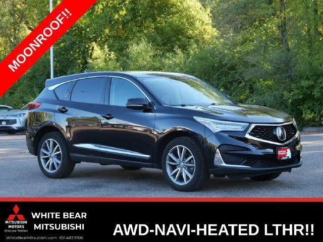 2019 Acura RDX Technology Package for sale in White Bear Lake, MN