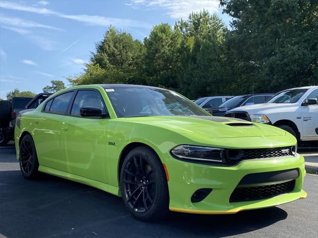 2023 Dodge Charger CHARGER SCAT PACK