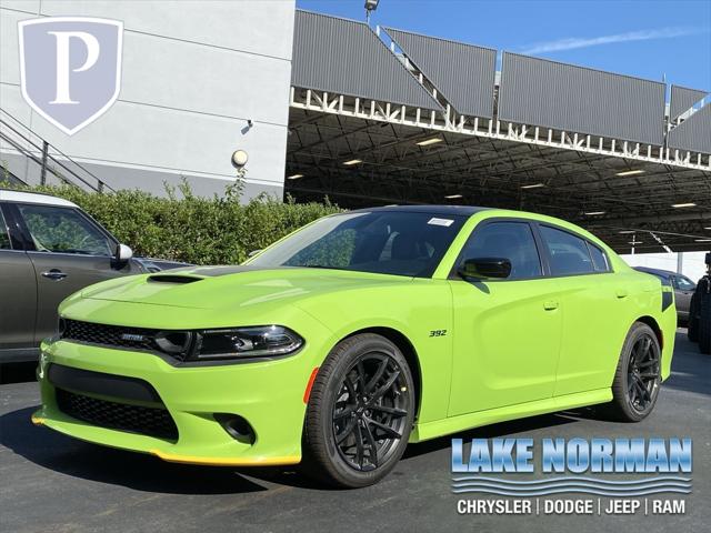 2023 Dodge Charger CHARGER SCAT PACK