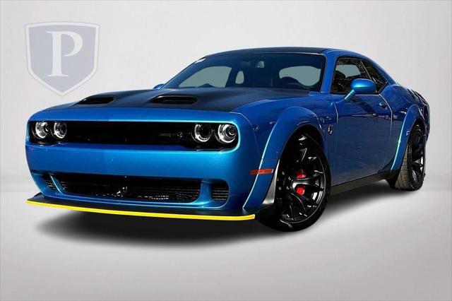 2023 Dodge Challenger CHALLENGER SRT HELLCAT WIDEBODY JAILBREAK