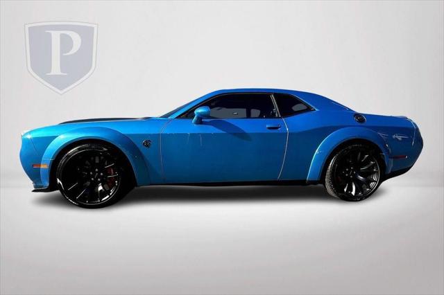 2023 Dodge Challenger CHALLENGER SRT HELLCAT WIDEBODY JAILBREAK