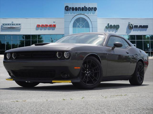 2023 Dodge Challenger CHALLENGER R/T SCAT PACK