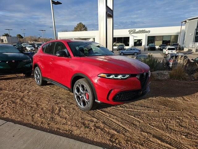 2024 Alfa Romeo Tonale TONALE VELOCE EAWD