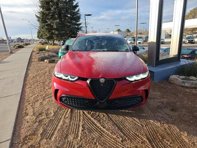 2024 Alfa Romeo Tonale TONALE VELOCE EAWD