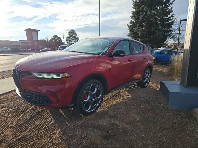 2024 Alfa Romeo Tonale TONALE VELOCE EAWD