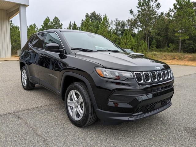 2023 Jeep Compass COMPASS SPORT 4X4