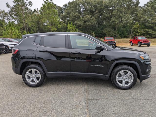 2023 Jeep Compass COMPASS SPORT 4X4